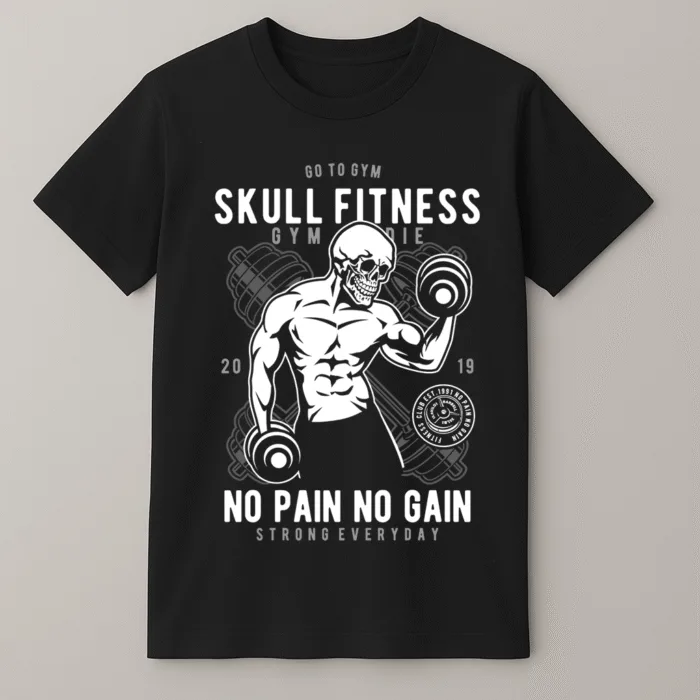 No Pain, No Gain