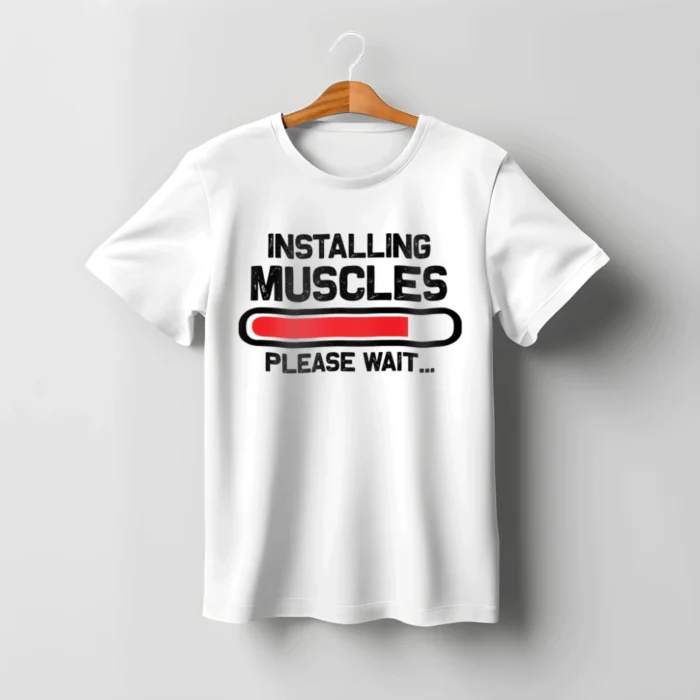 Installing Muscles