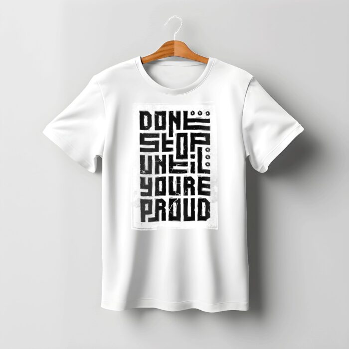 Don't Stop T-Shirt