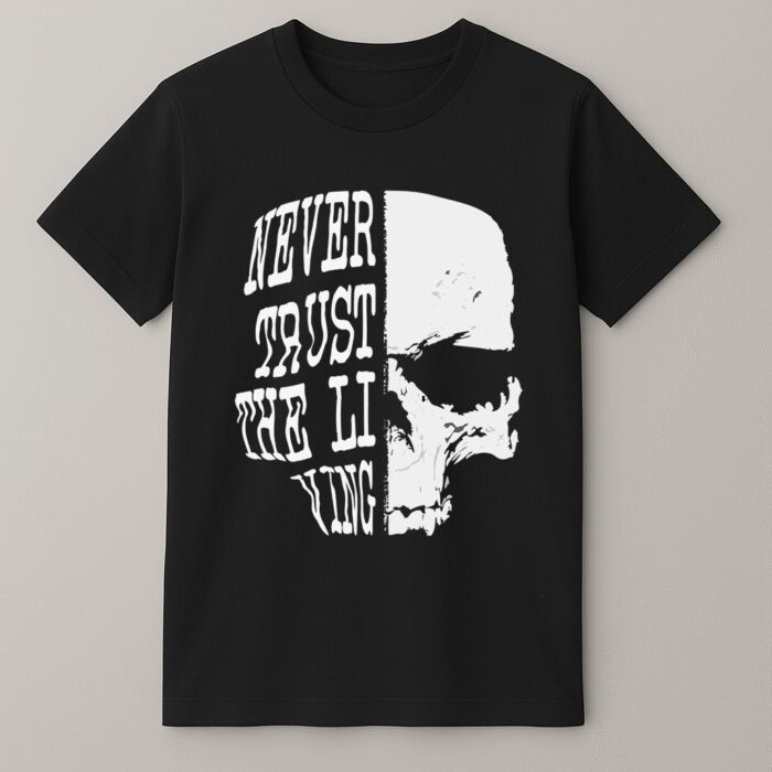 Afterlife Trust Issues – Rebel Skull