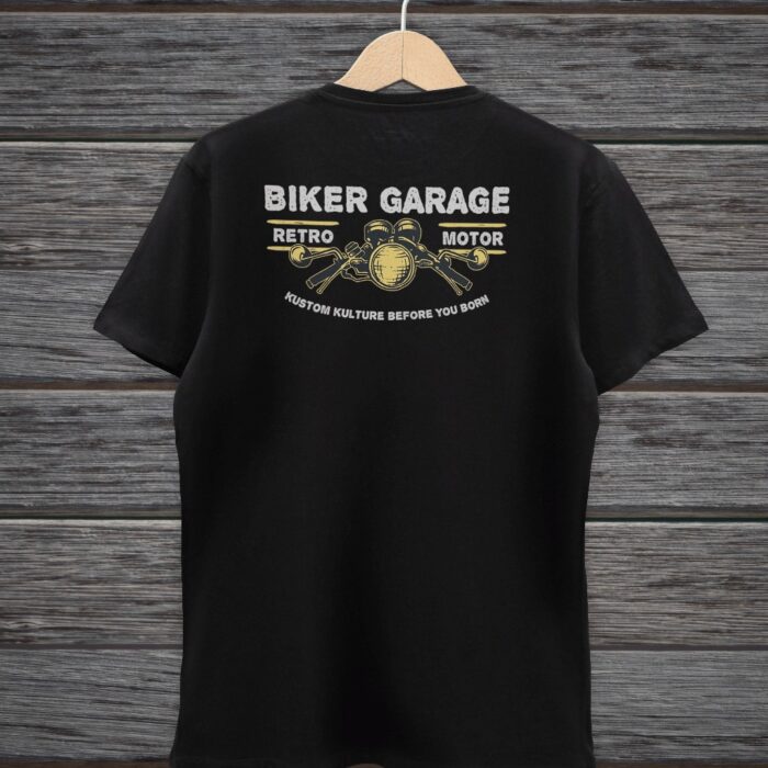 Biker Garage