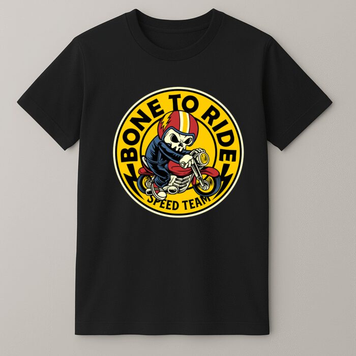 Bone To Ride