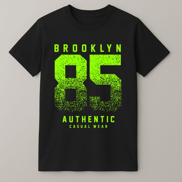 Brooklyn 85 – Authentic Casual Vibe
