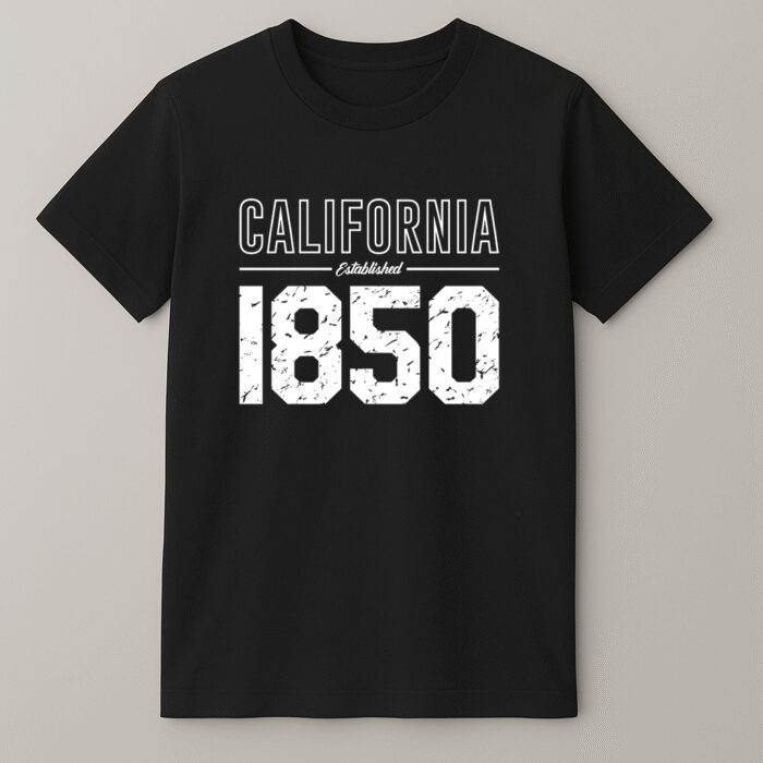 California EST. 1850