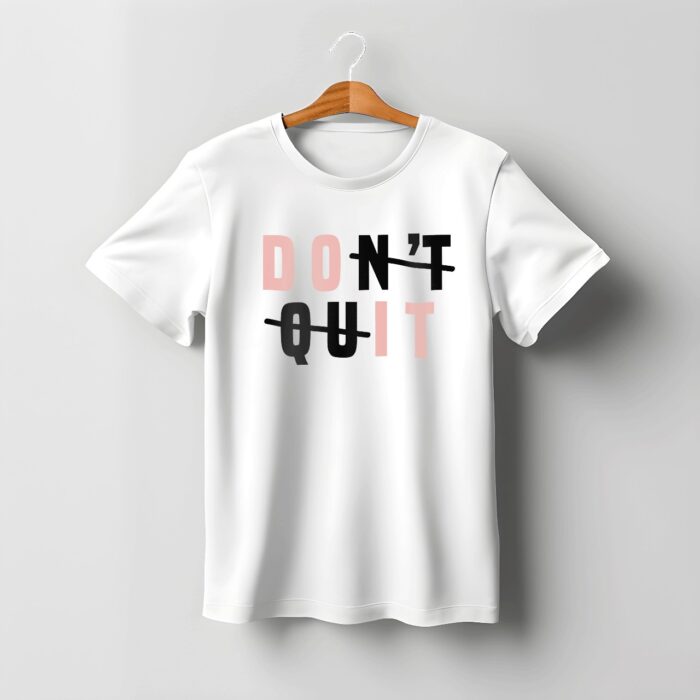Do Not Quit