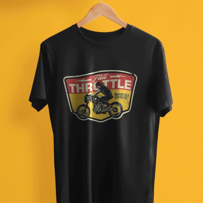 Full Throttle – Rider