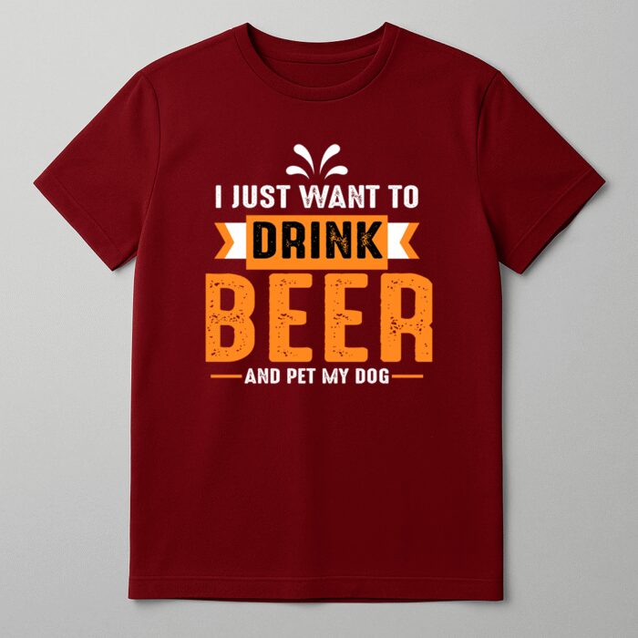 I Just Want to Drink Beer