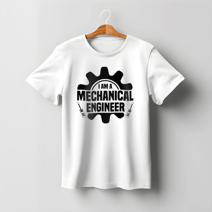 Mechanical Engineer – T-Shirt
