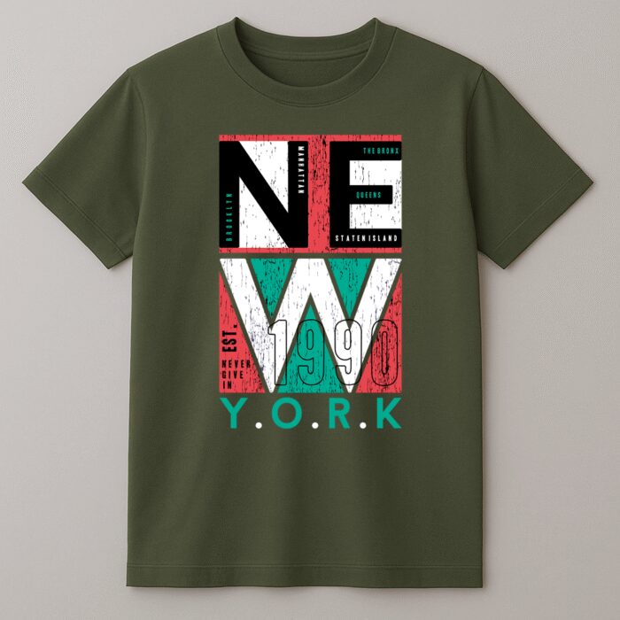 New York 1990 T-Shirt