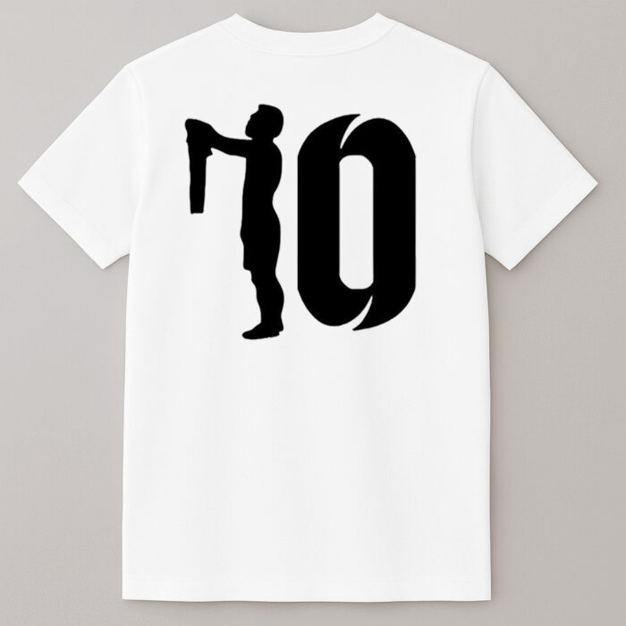 No. 10 – The Legend Lives