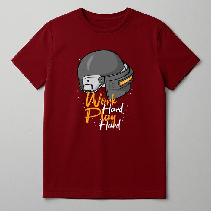 PUBG – Work Hard