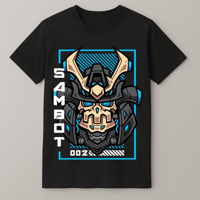Sambot – Mask Killer T-Shirt