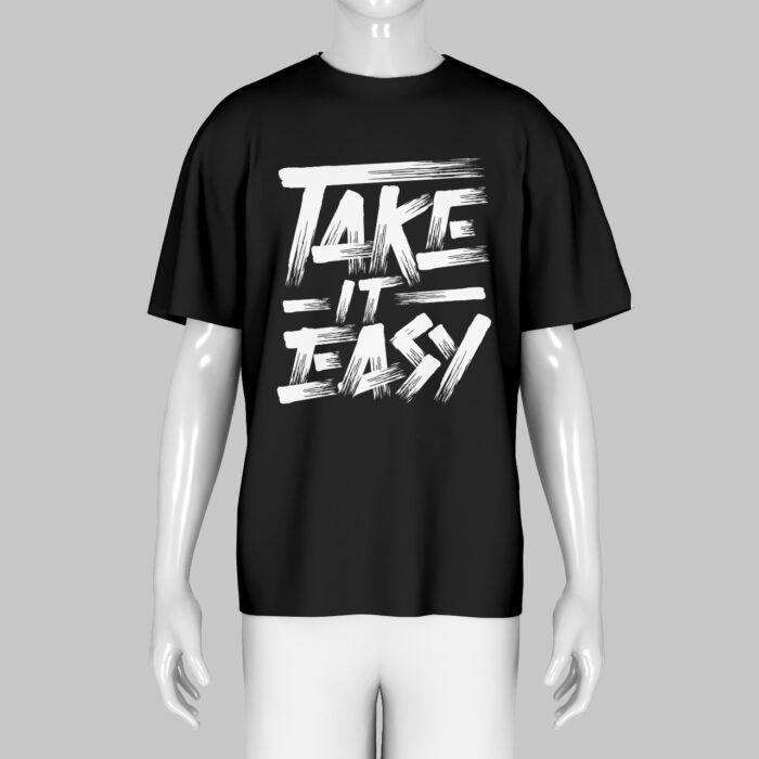 Take It Easy – T-Shirt