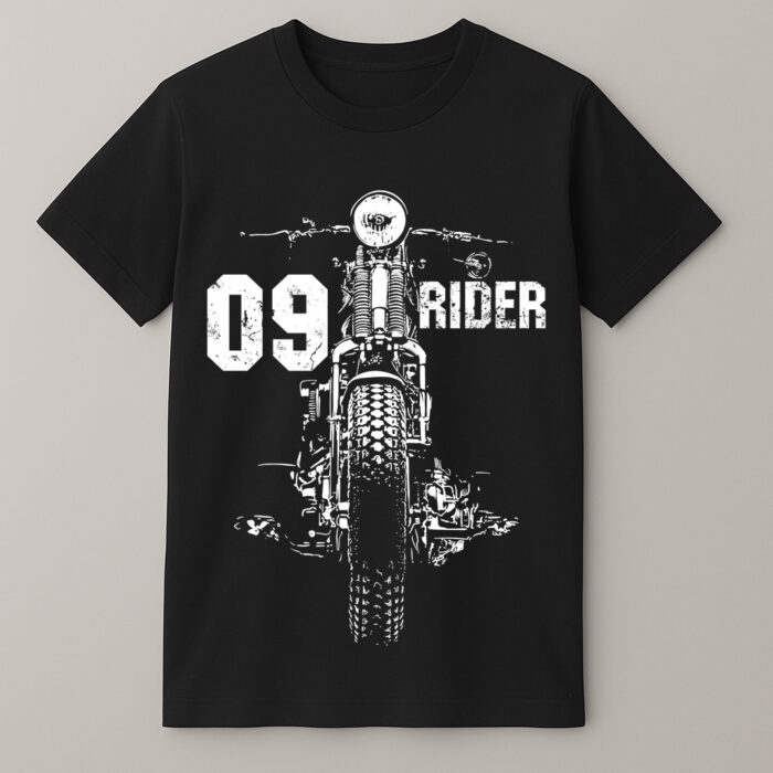 The 09 Rider