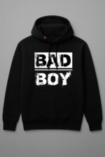 Soulskull Back Print Cotton Hoodie