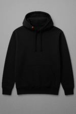 Soulskull Back Print Cotton Hoodie - Image 2