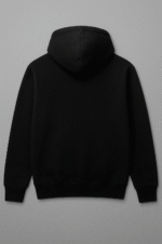 Soulskull Plain Cotton Hoodie - Image 2