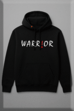 Soulskull Front Print Cotton Hoodie