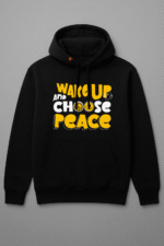 Soulskull Front Print Cotton Hoodie